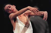 Pina Bausch- photo : DR.