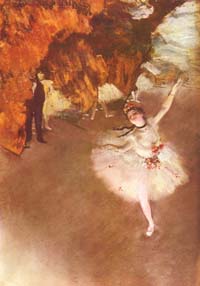 Edgar Degas